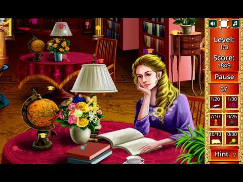 Game Hidden Library