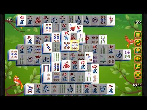 Game Mahjong Gardens