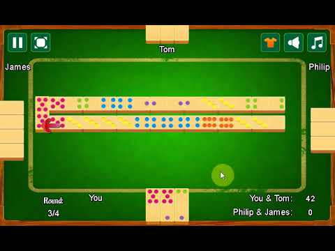 Game Classic Domino