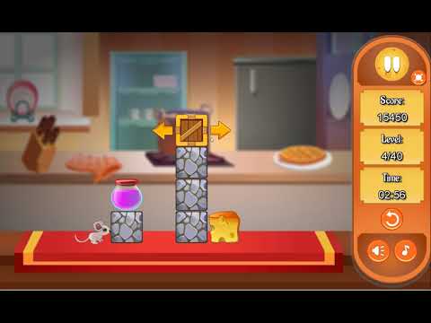 Game Mouse and Cheese