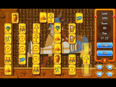 Game Lost in Time