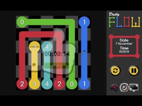 Game Daily Flow