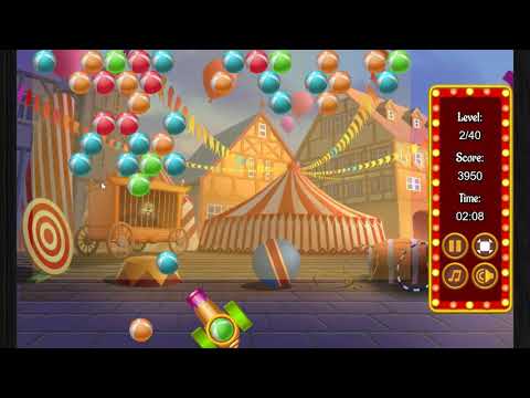 Game Circus Bubbles
