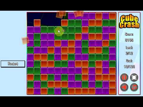 Game Cube Crash