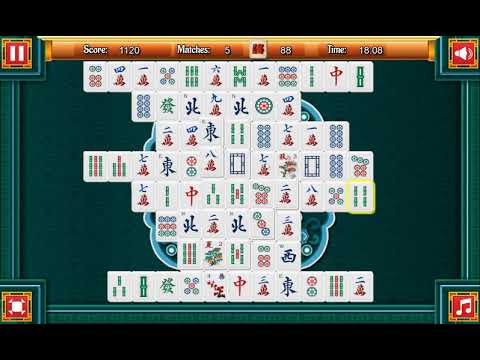 Game Original Mahjong