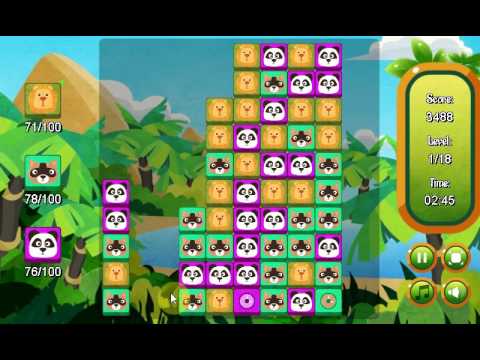 Game Jungle Collapse