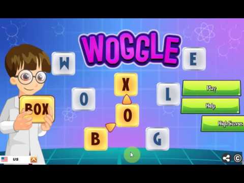 Game Woggle
