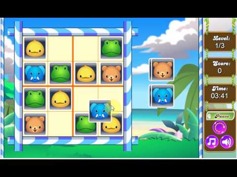 Game Zoobiedoku