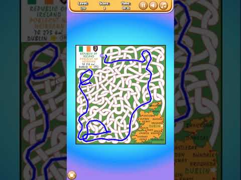 Game Country Labyrinth 2