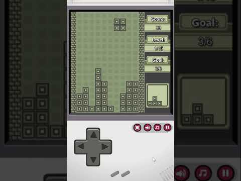 Game Retro Bricks