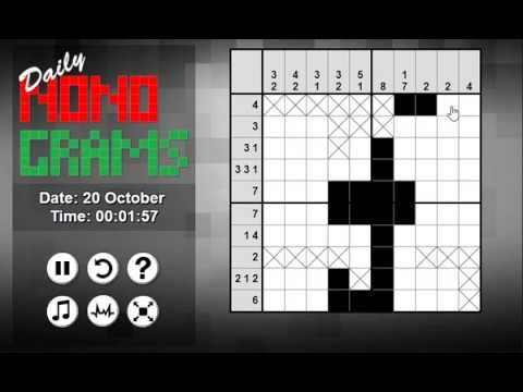 Game Daily Nonograms