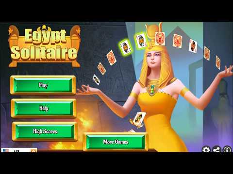 Game Egypt Solitaire