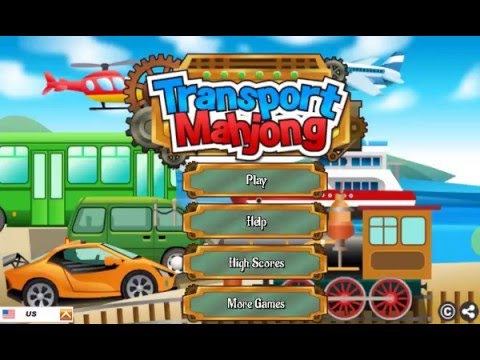 Game Transport Mahjong