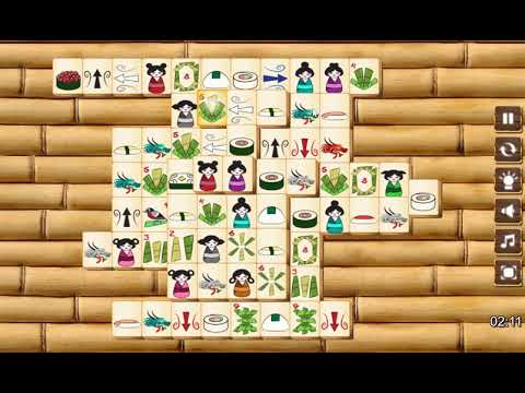 Game Tokio Mahjong