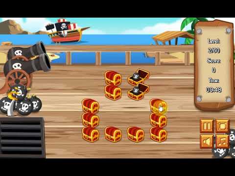 Game Treasure Chests