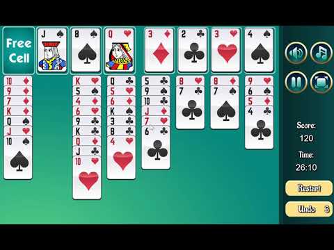 Game Free Cell