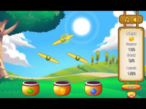 Game Fruit Collector