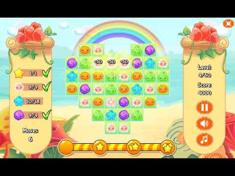 Game Flower World