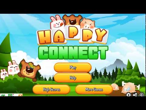 Game Happy Connect