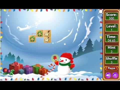 Game Xmas Connect