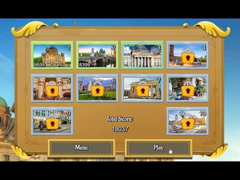 Game Berlin Hidden Objects