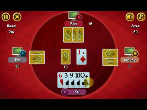 Game Crazy Eights