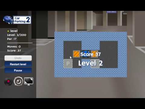 Game Car Parking 2