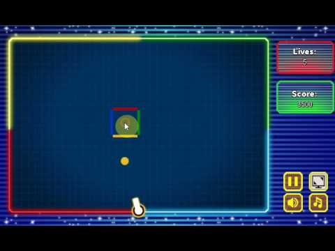 Game Glow Catch