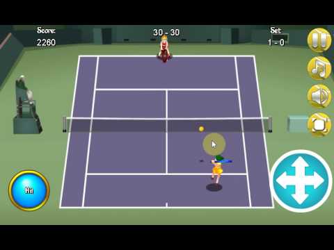 Game Tennis