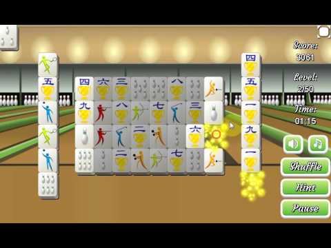 Game Sports Mahjong