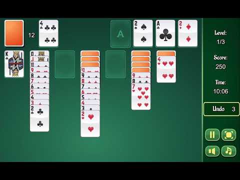Game Classic Solitaire