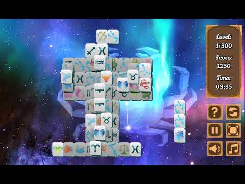 Game Zodiac Mahjong