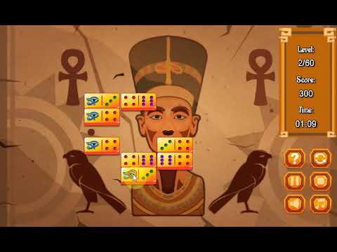 Game Mah-Domino