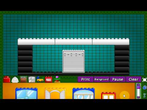 Game Brick Building