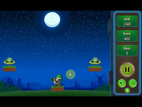 Game Soldier Attack 1
