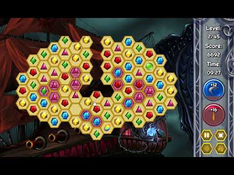 Game Mysterious Pirate Jewels