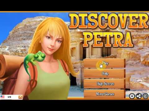 Game Discover Petra