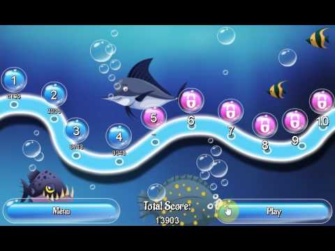 Game Connect Fish