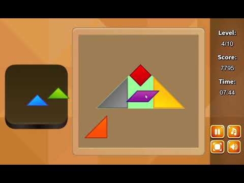 Game Tangrams