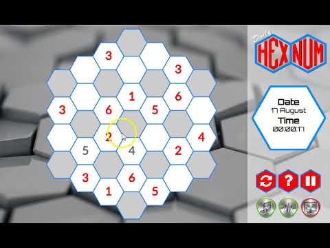Game Daily Hexnum