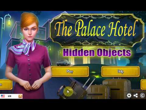 Game The Palace Hotel