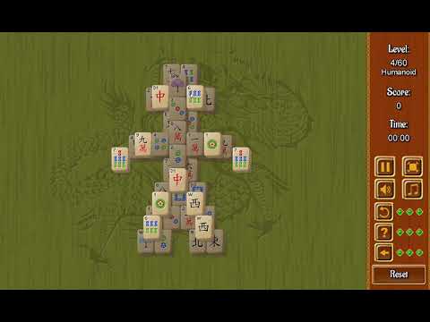 Game Mahjong Classic