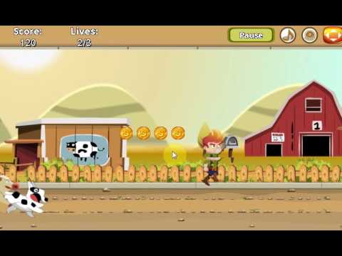 Game Frenzy Farm