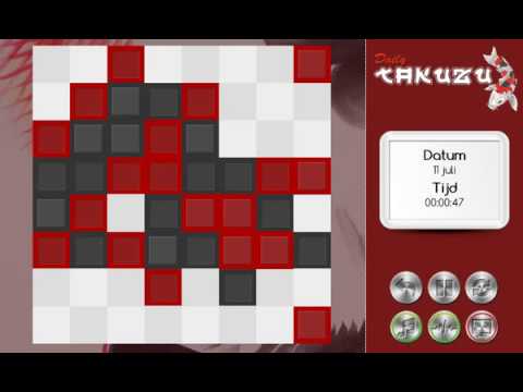 Game Daily Takuzu