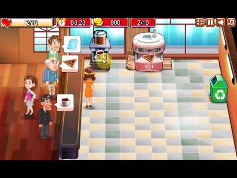 Game Chocolate Shop