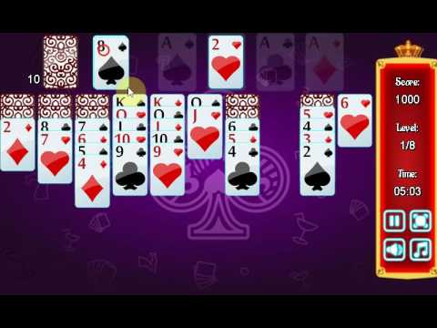 Game Glow Solitaire