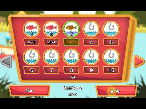Game Word Fishing