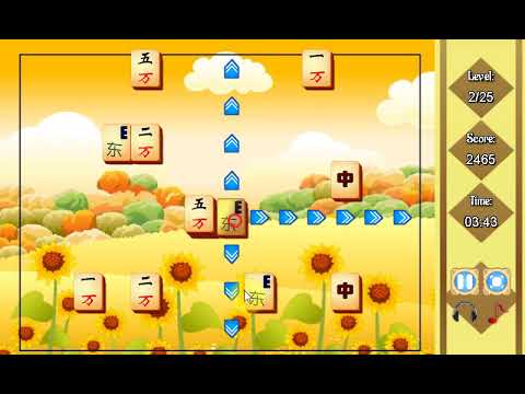 Game Golden Autumn Mahjong