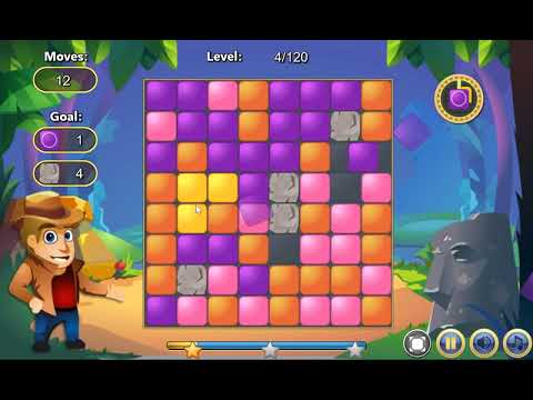 Game Crushed Tiles