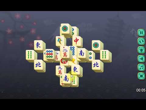 Game Mahjong
